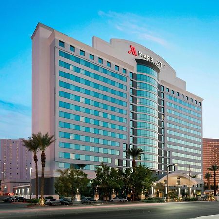 Las Vegas Marriott Eksteriør billede
