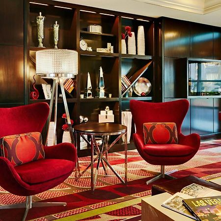 Las Vegas Marriott Eksteriør billede