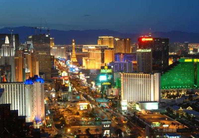 Las Vegas Marriott Eksteriør billede