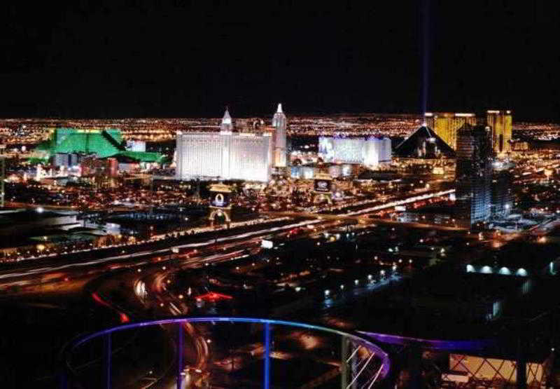 Las Vegas Marriott Eksteriør billede