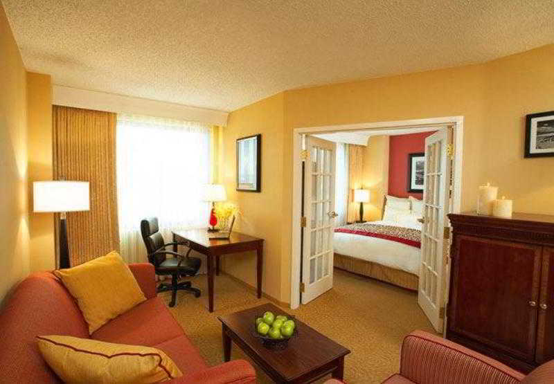 Las Vegas Marriott Værelse billede