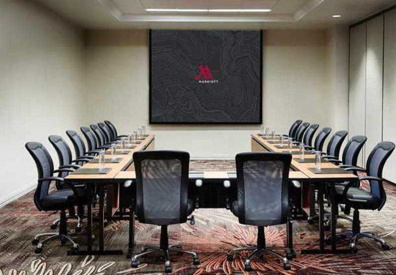 Las Vegas Marriott Eksteriør billede