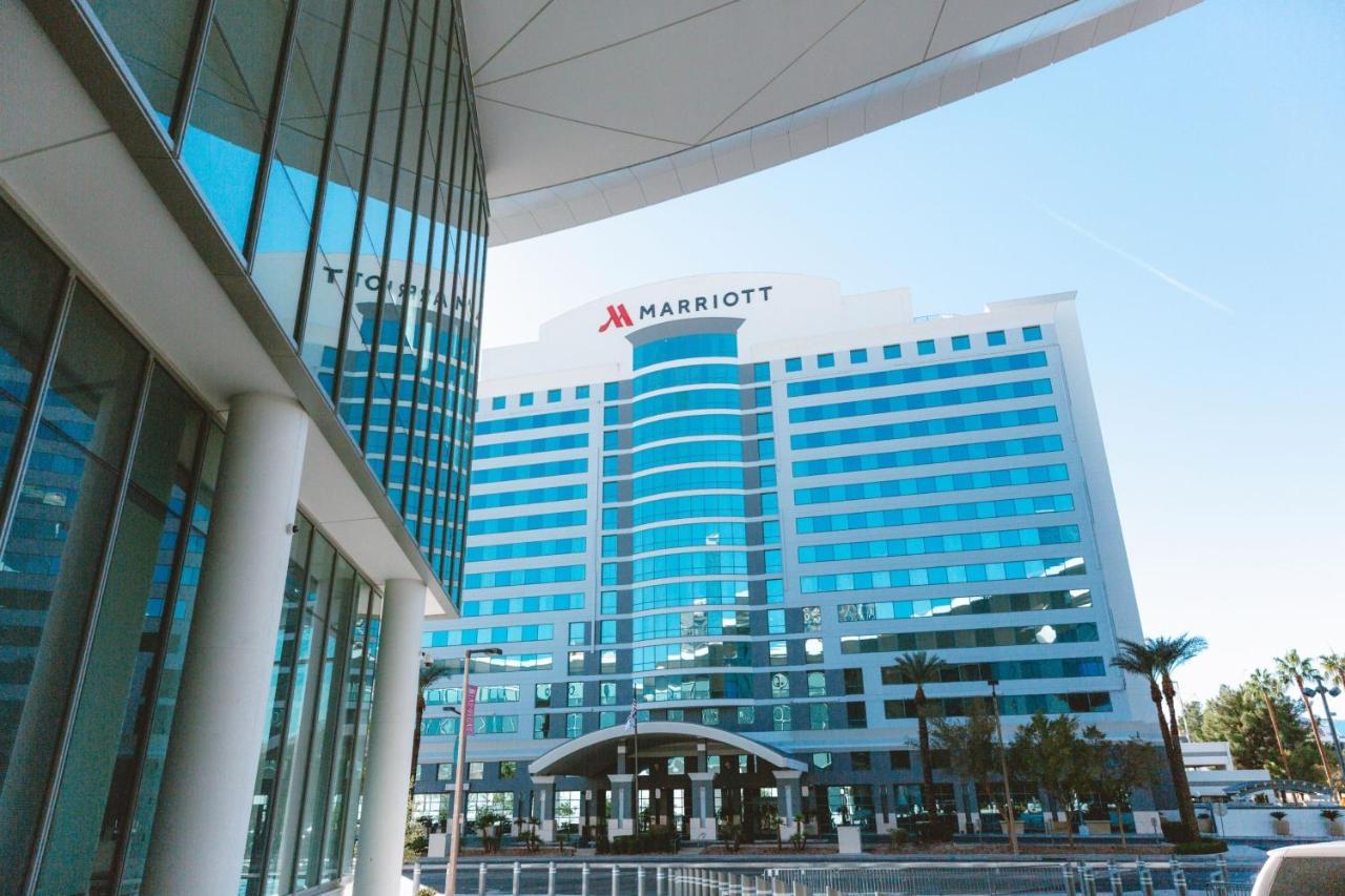 Las Vegas Marriott Eksteriør billede