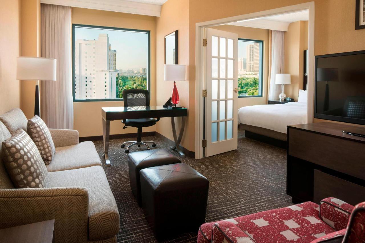 Las Vegas Marriott Eksteriør billede