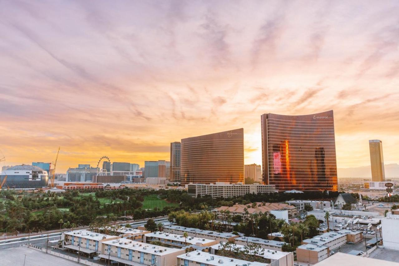 Las Vegas Marriott Eksteriør billede