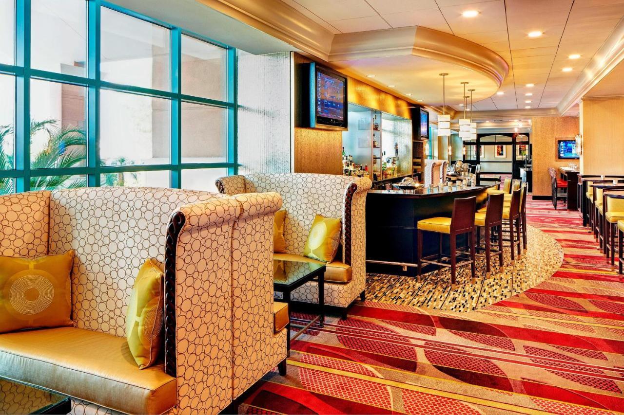 Las Vegas Marriott Eksteriør billede