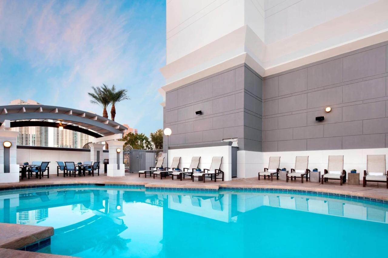 Las Vegas Marriott Eksteriør billede