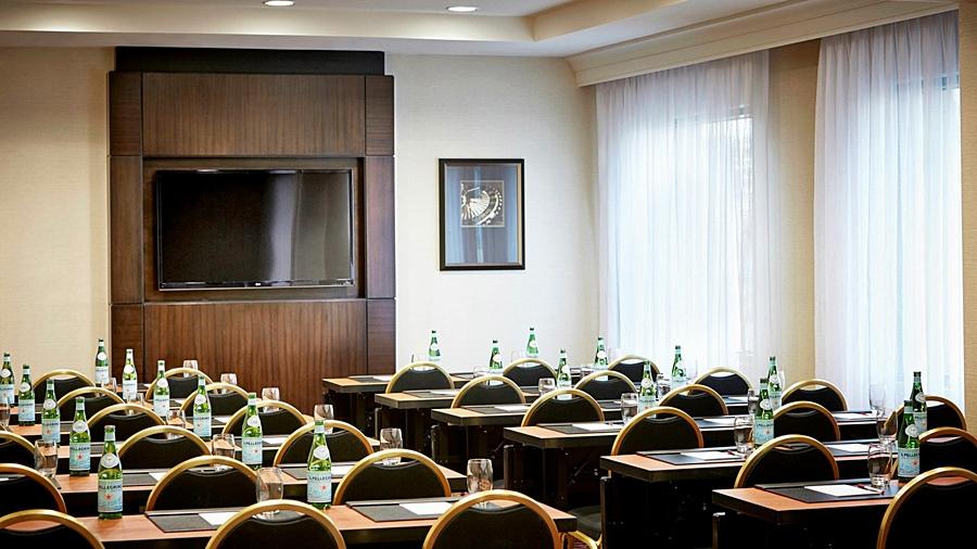Las Vegas Marriott Eksteriør billede