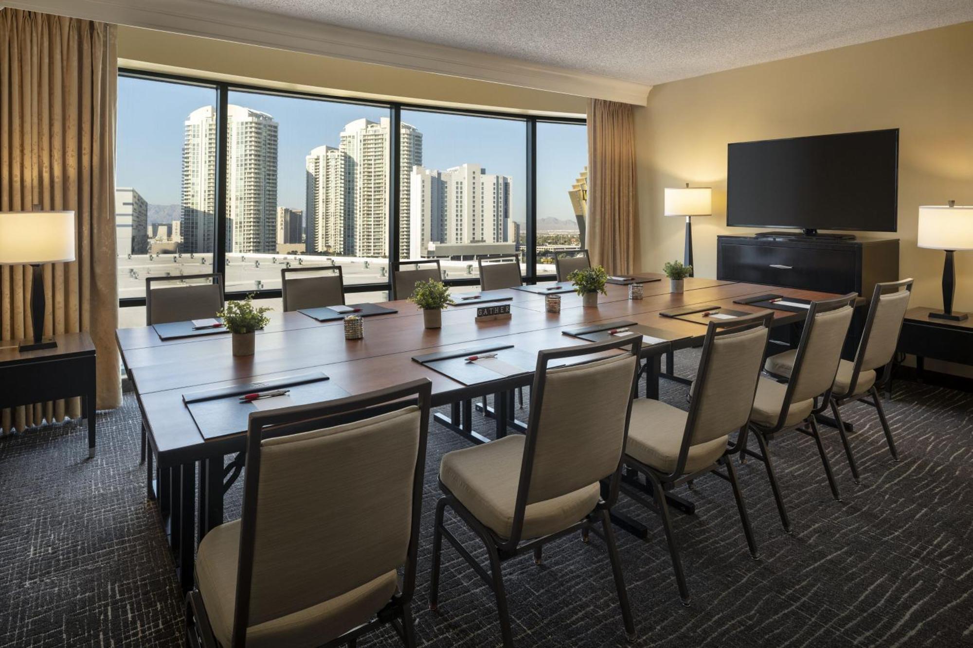 Las Vegas Marriott Eksteriør billede