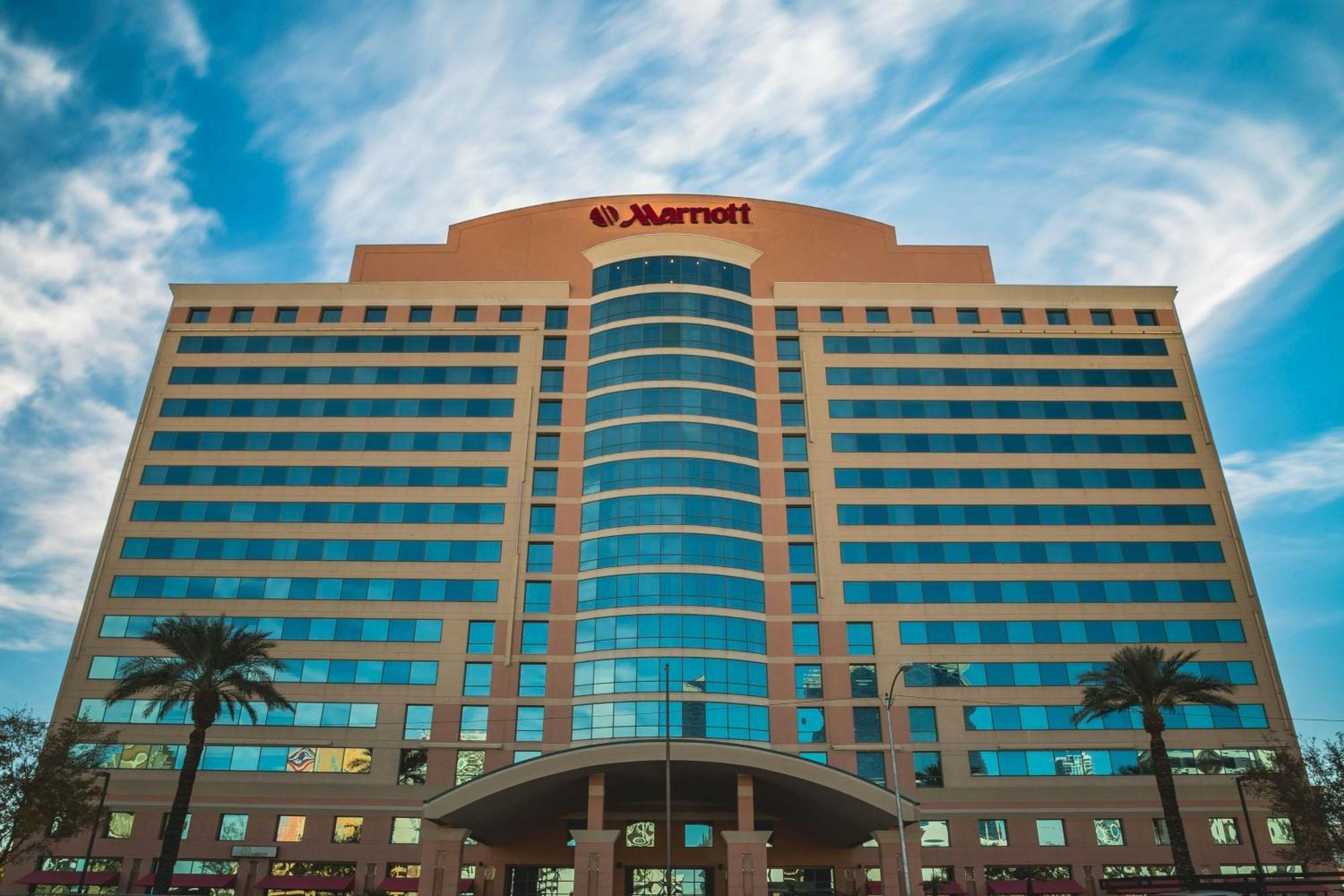 Las Vegas Marriott Eksteriør billede