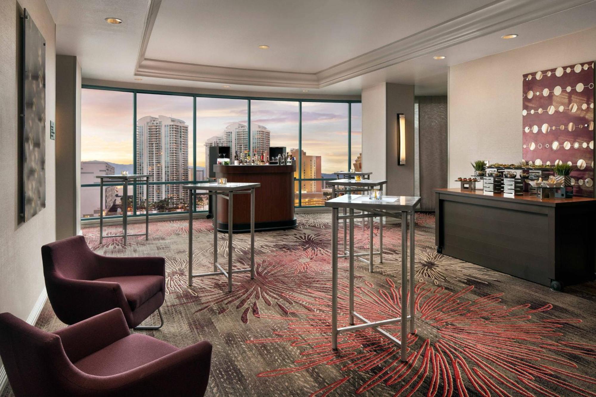Las Vegas Marriott Eksteriør billede