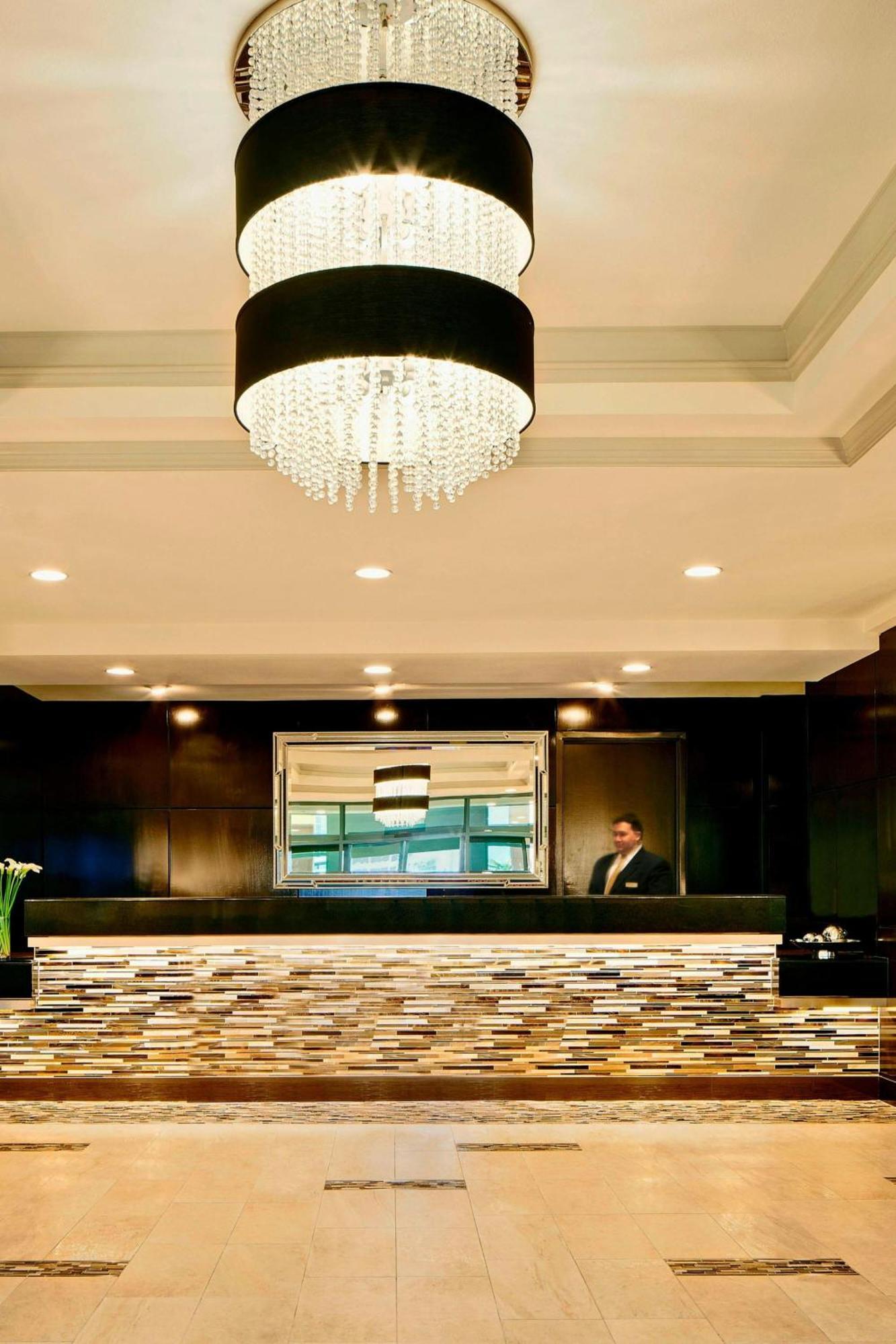 Las Vegas Marriott Eksteriør billede