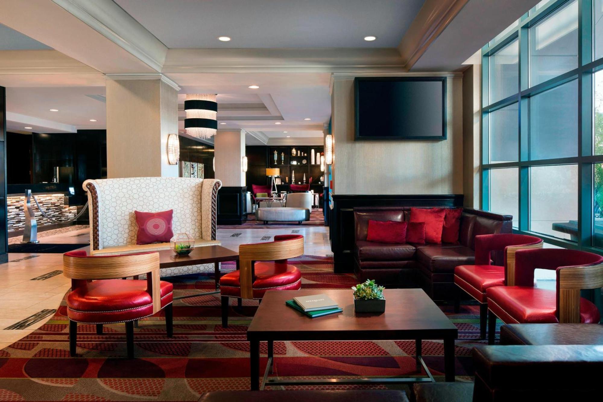 Las Vegas Marriott Eksteriør billede