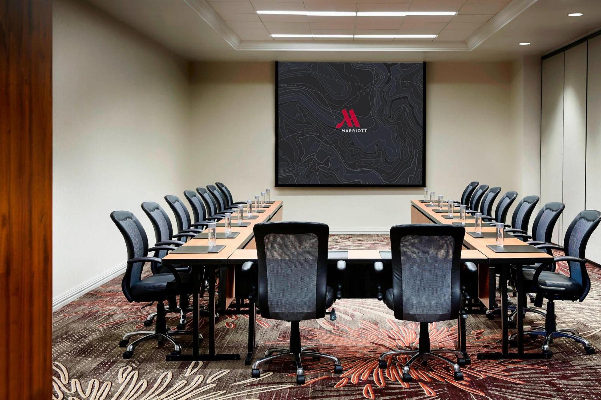 Las Vegas Marriott Eksteriør billede