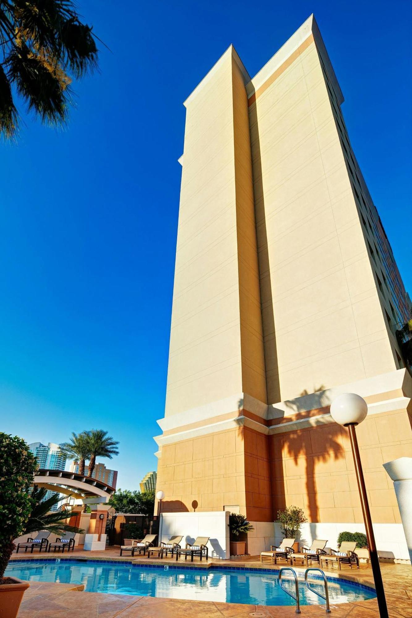 Las Vegas Marriott Eksteriør billede