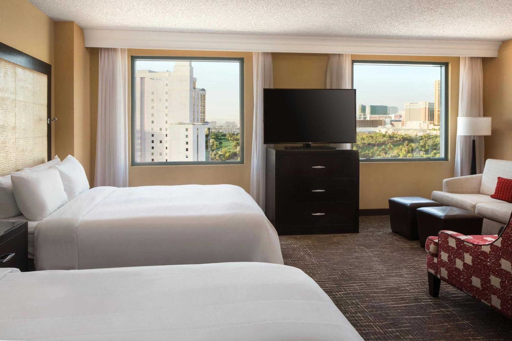 Las Vegas Marriott Eksteriør billede