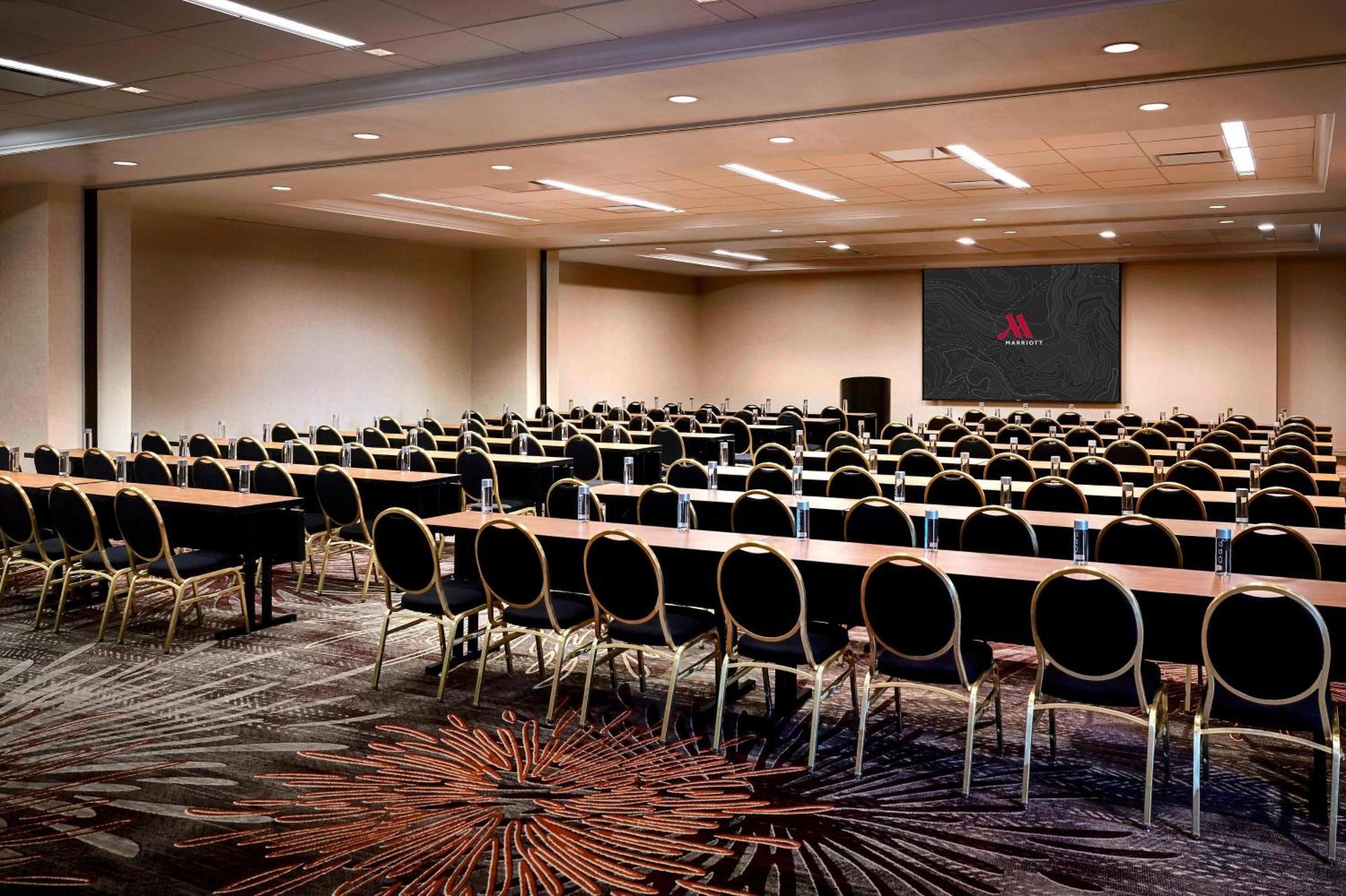 Las Vegas Marriott Eksteriør billede