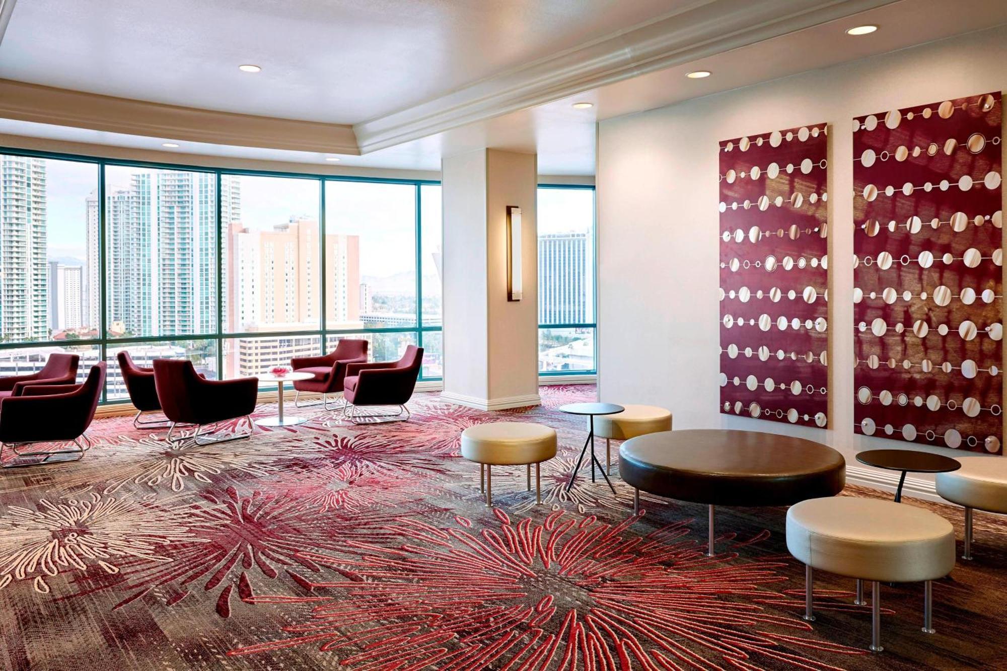 Las Vegas Marriott Eksteriør billede