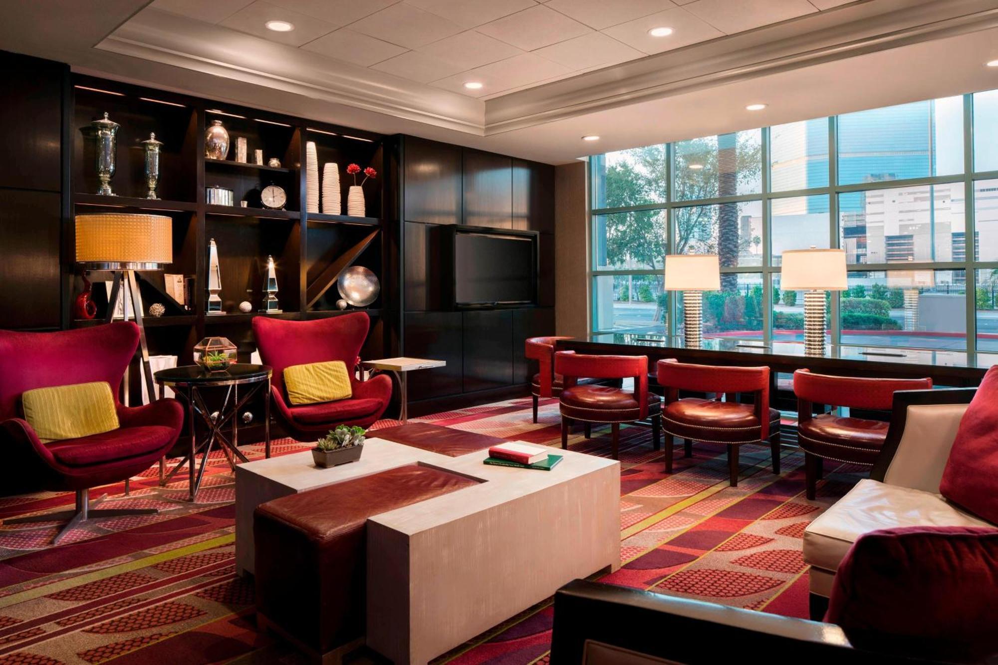 Las Vegas Marriott Eksteriør billede