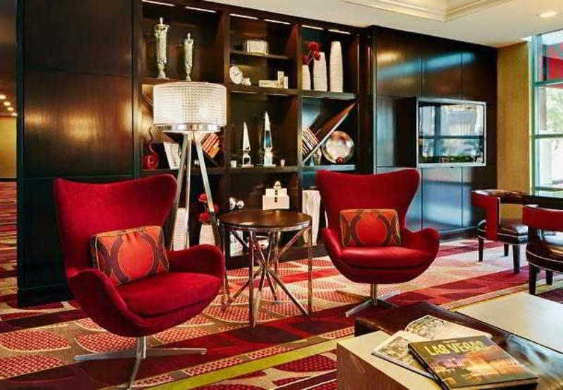 Las Vegas Marriott Eksteriør billede