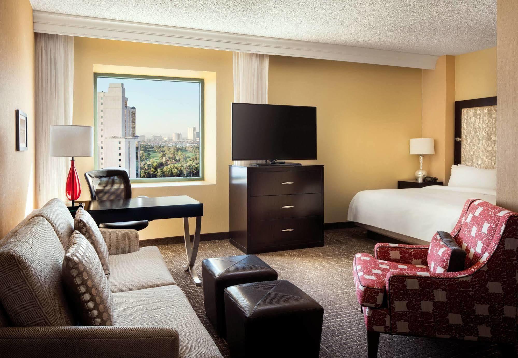Las Vegas Marriott Eksteriør billede