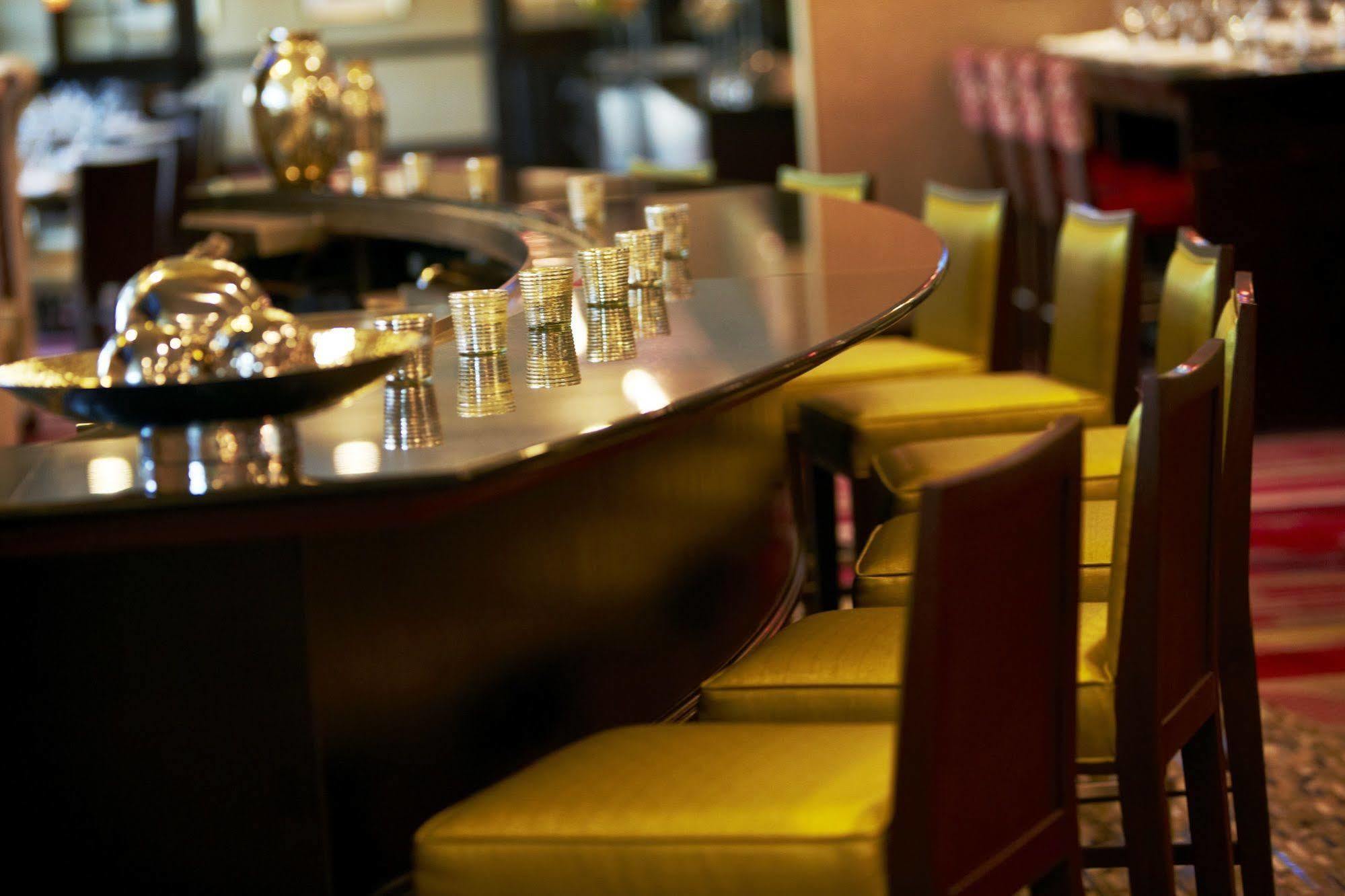 Las Vegas Marriott Restaurant billede