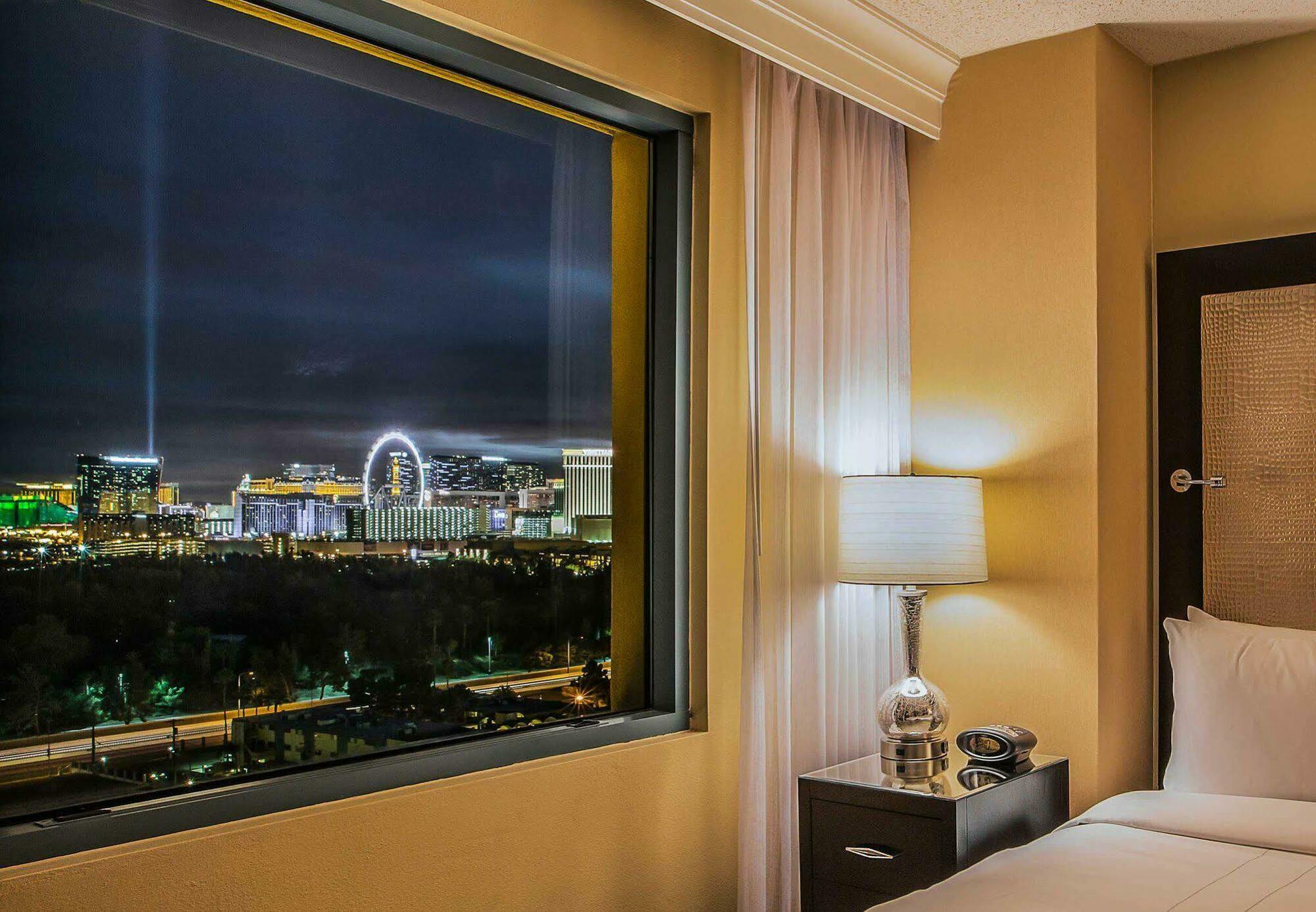 Las Vegas Marriott Eksteriør billede