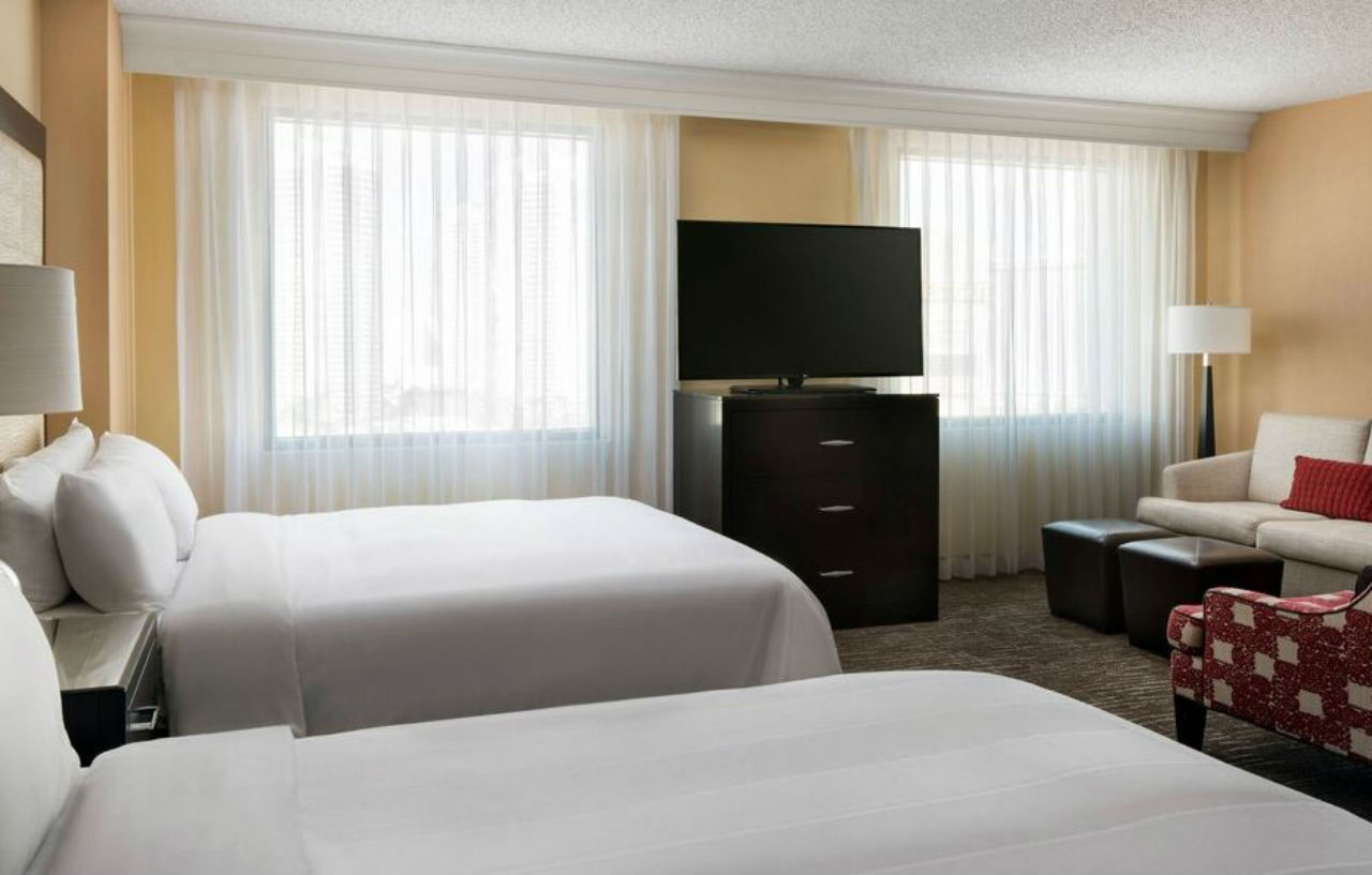 Las Vegas Marriott Eksteriør billede