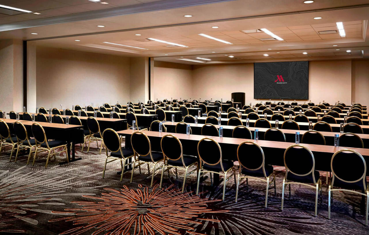 Las Vegas Marriott Eksteriør billede
