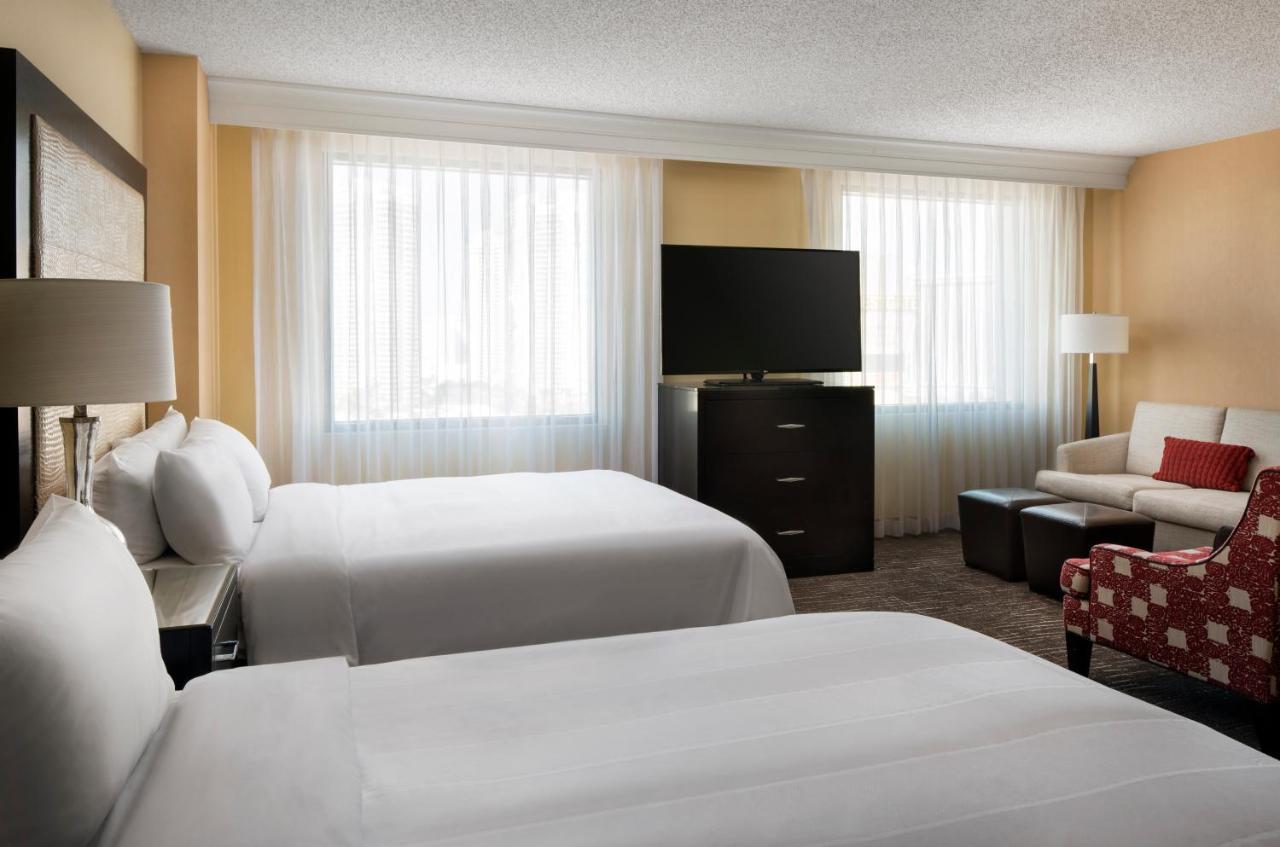 Las Vegas Marriott Eksteriør billede